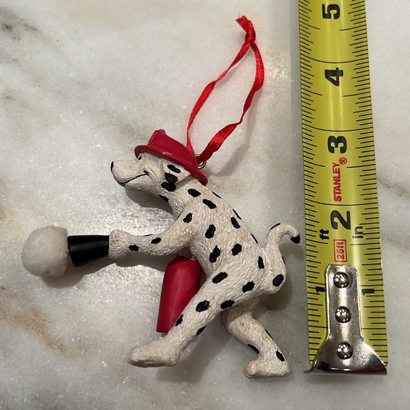 Vintage Dalmation Dog Ornament - Picture 5 of 8